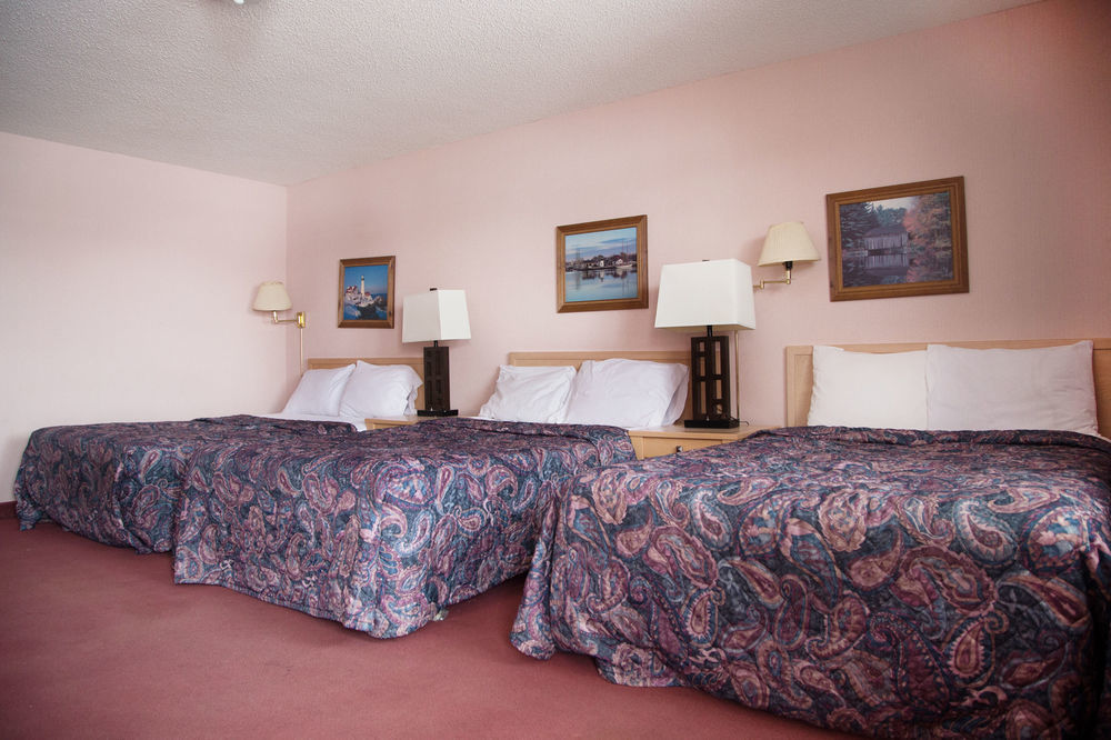 Rockwell Resort Niagara Falls Exterior photo